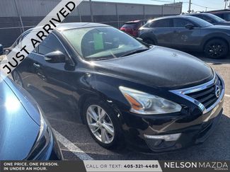 Used 2015 Nissan Altima 2.5 SL w/ Technology Package image 1