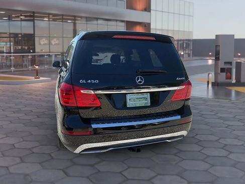 Used 2014 Mercedes-Benz GL 450 4MATIC image 9