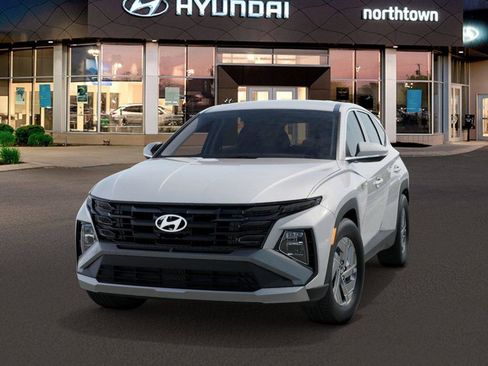 New 2026 Hyundai Tucson Blue SE AWD/4WD image 6