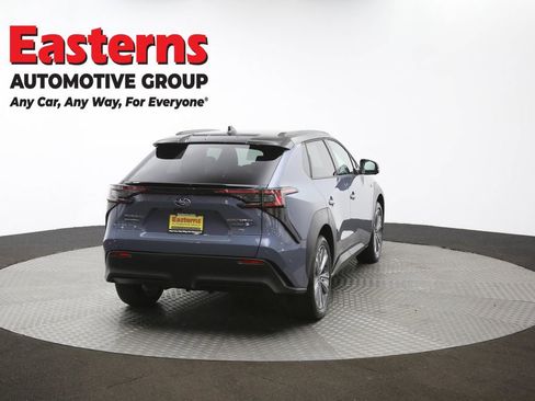 Used 2024 Subaru Solterra Touring image 41