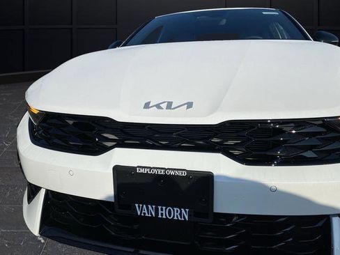 New 2026 Kia K5 GT-Line w/ GT-Line Red Interior Package image 38