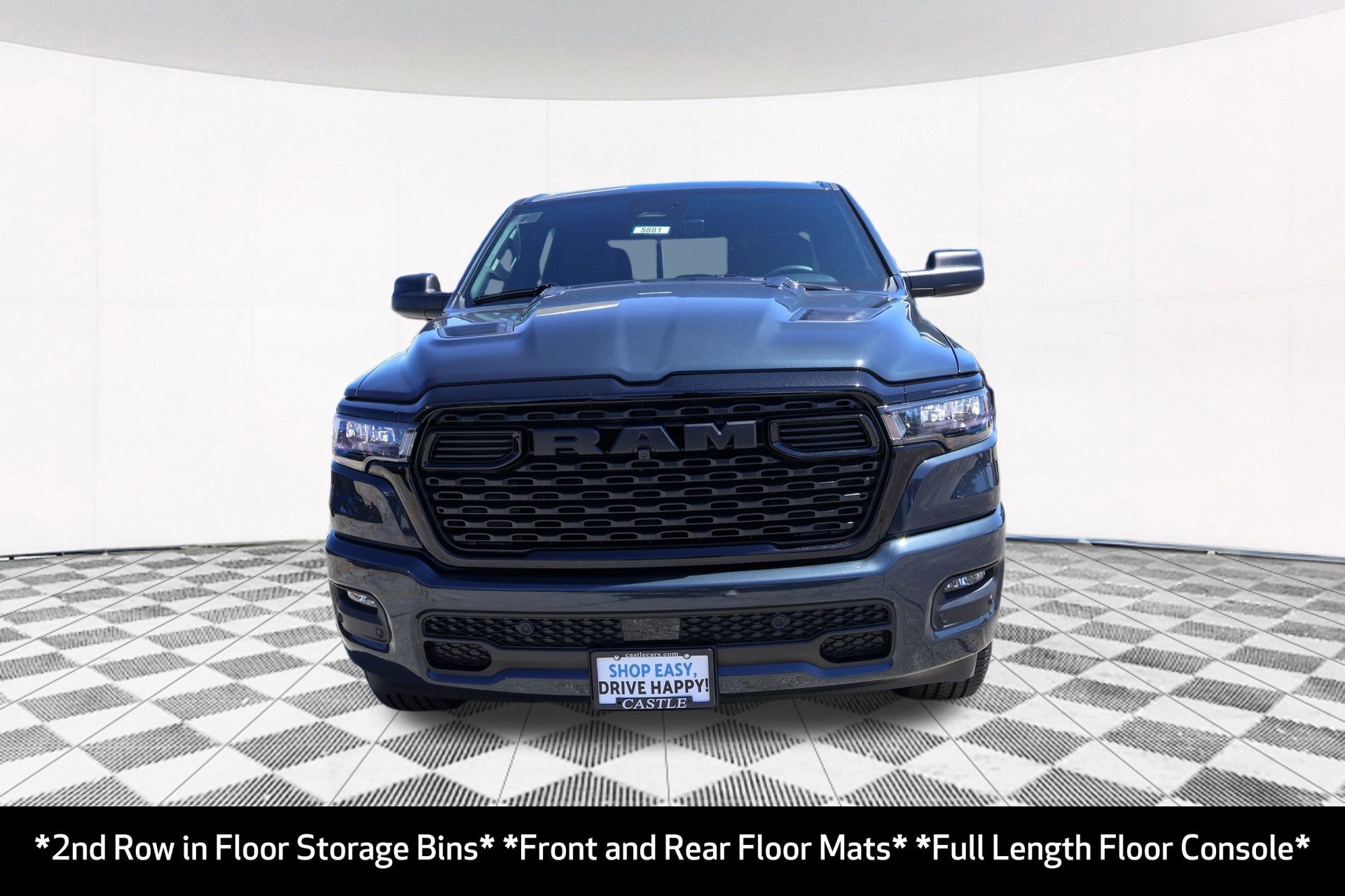 New 2026 RAM 1500 Express AWD/4WD image 11