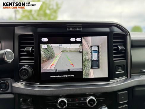 Used 2025 Ford F250 Platinum w/ Tremor Off-Road Package AWD/4WD image 35