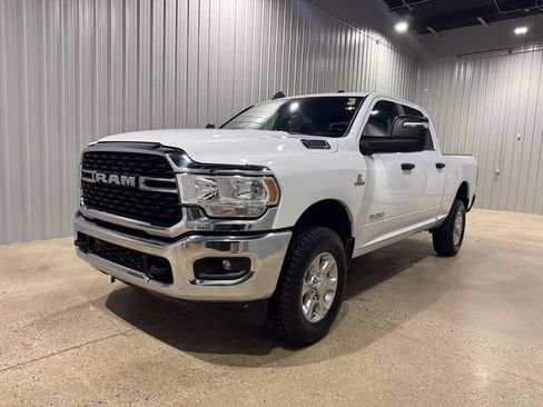 Used 2023 RAM 2500 Big Horn w/ Cold Weather Group AWD/4WD image 1