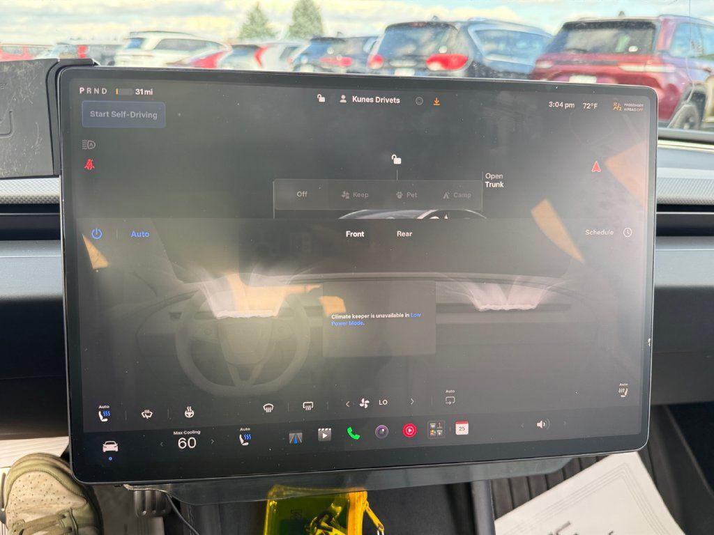 Used 2024 Tesla Model 3 Performance AWD/4WD image 26