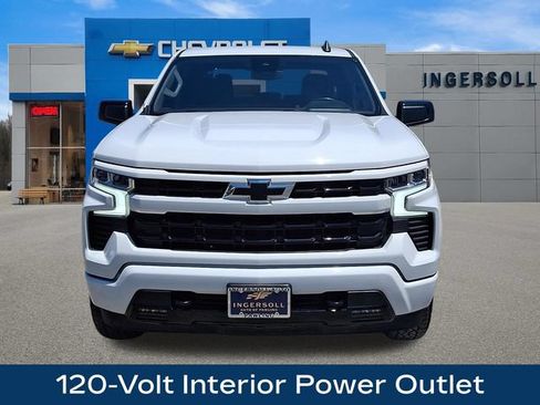 Used 2024 Chevrolet Silverado 1500 RST w/ Protection Package AWD/4WD image 22