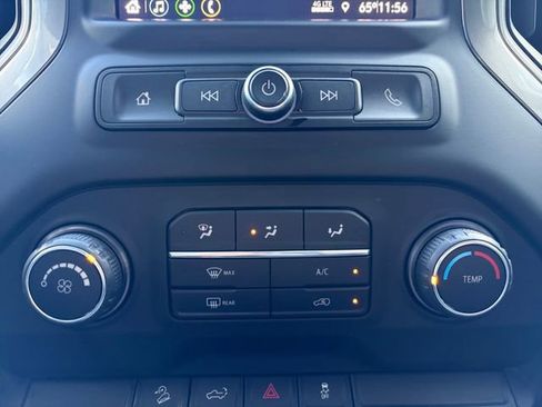 Used 2020 Chevrolet Silverado 1500 Custom Trail Boss w/ Custom Convenience Package image 25