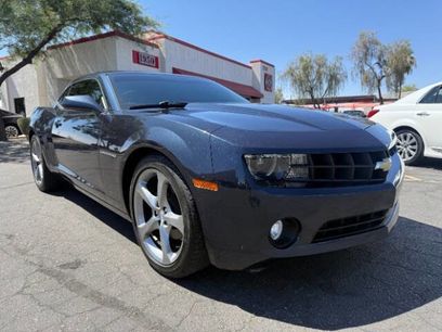 Used 2013 Chevrolet Camaro LT w/ RS Package