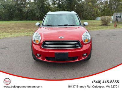 Used 2015 MINI Cooper Countryman