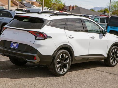 Used 2023 Kia Sportage X-Line w/ X-Line Premium Package image 5