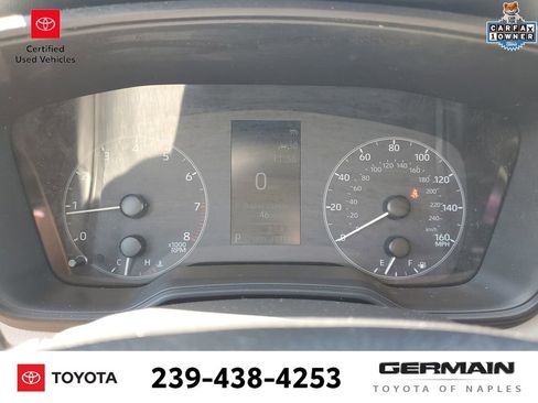 Certified 2024 Toyota Corolla LE FWD image 25