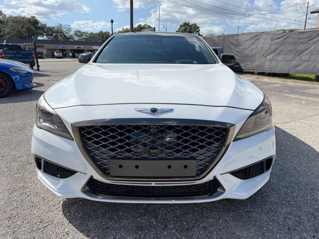 Used 2018 Genesis G80 3.3T Sport RWD image 2