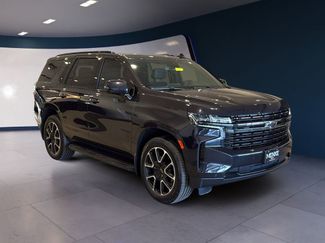 Used 2022 Chevrolet Tahoe RST w/ Luxury Package video 1