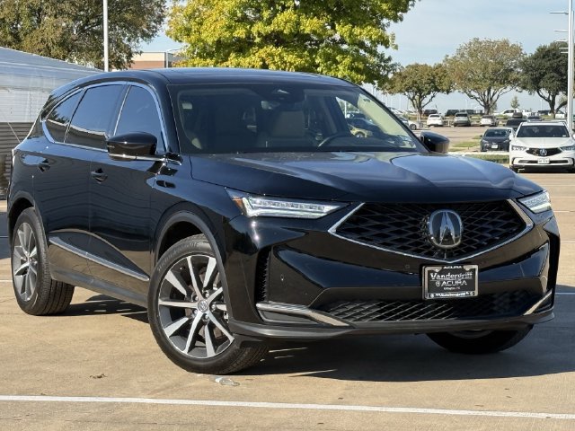 Used 2025 Acura MDX w/ Technology Package FWD image 2