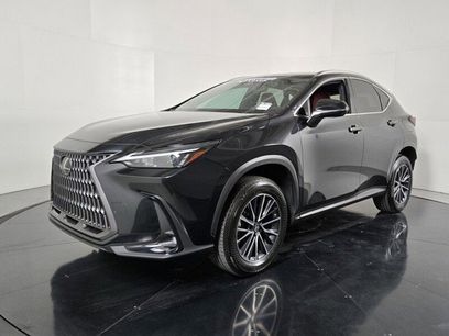 Certified 2023 Lexus NX 350 AWD
