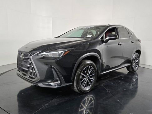 Certified 2023 Lexus NX 350 AWD image 2