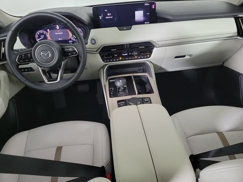 Certified 2026 MAZDA CX-90 3.3 Turbo S w/ Premium Package AWD/4WD image 13