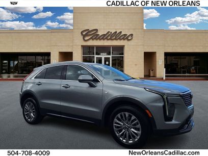 Used 2024 Cadillac XT4 Premium Luxury