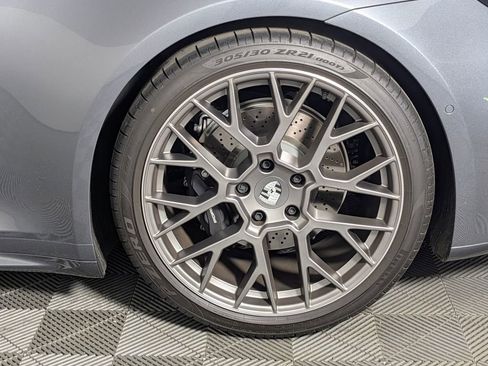 Certified 2025 Porsche 911 Carrera RWD image 12