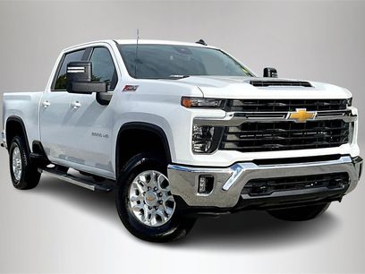 Certified 2024 Chevrolet Silverado 2500 LT