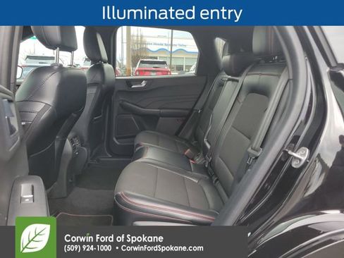 Certified 2023 Ford Escape ST-Line w/ Equipment Group 301A image 12