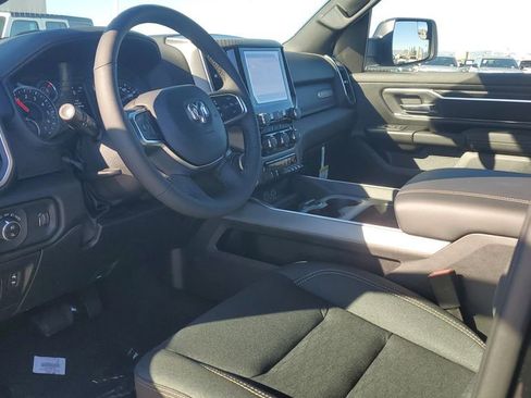 New 2026 RAM 1500 4x4 Crew Cab image 20