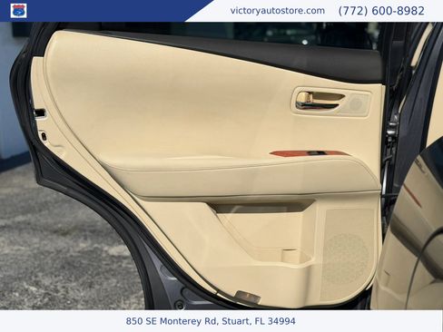 Used 2012 Lexus RX 350 FWD w/ Premium Pkg image 23