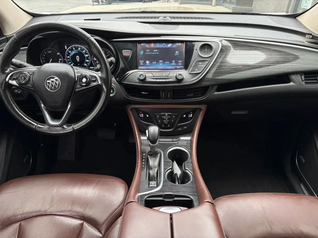 Used 2017 Buick Envision Premium AWD/4WD image 13