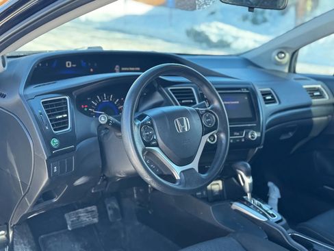 Used 2014 Honda Civic EX image 11