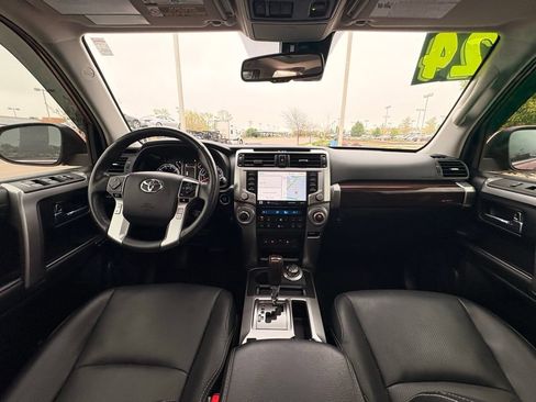 Used 2024 Toyota 4Runner Limited AWD/4WD image 13