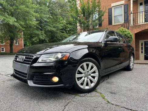 Used 2012 Audi A4 2.0T Premium AWD/4WD image 1