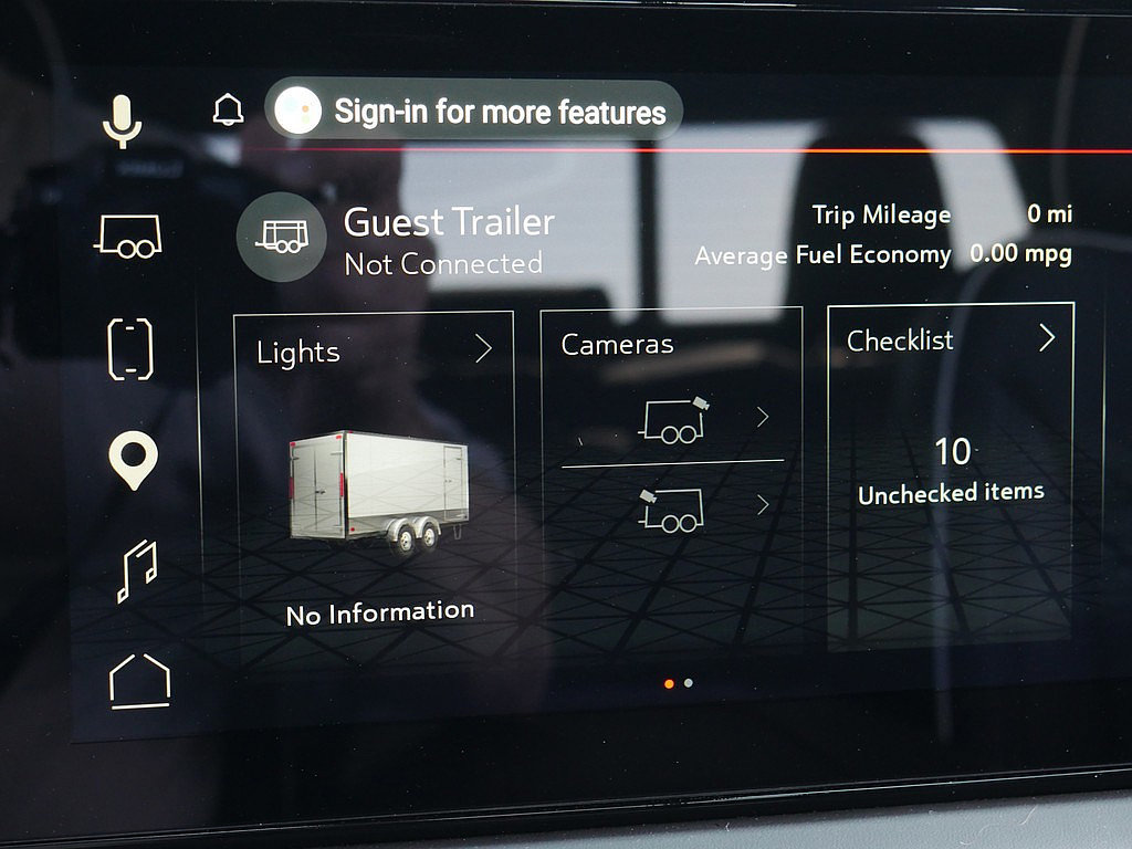 Used 2026 GMC Sierra 1500 AT4X AWD/4WD image 45