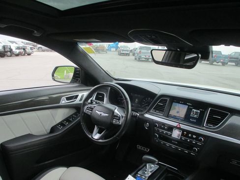 Used 2020 Genesis G80 3.3T Sport AWD/4WD image 22