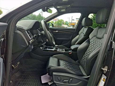 Certified 2023 Audi SQ5 Premium Plus w/ Premium Plus Package AWD/4WD image 15