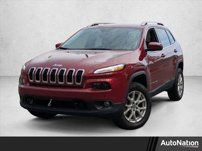 Used 2016 Jeep Cherokee Latitude w/ Cold Weather Group