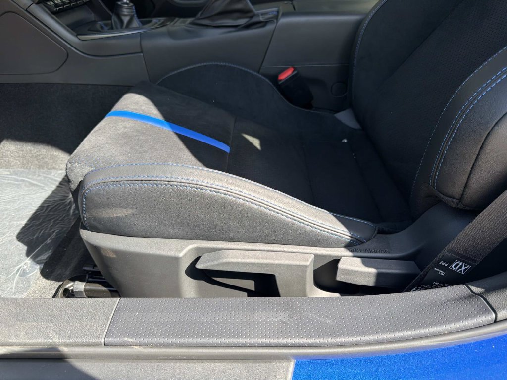 New 2026 Subaru BRZ tS RWD image 11