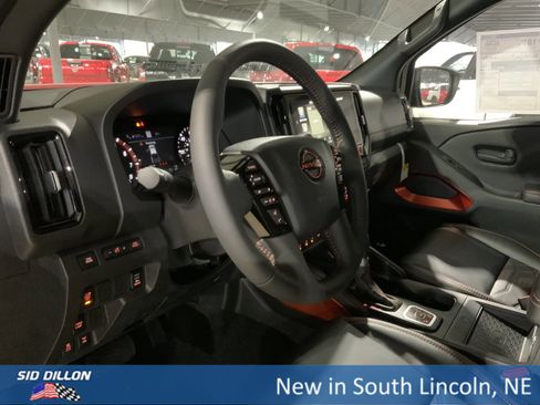 New 2026 Nissan Frontier PRO-4X w/ Pro Premium Package image 6