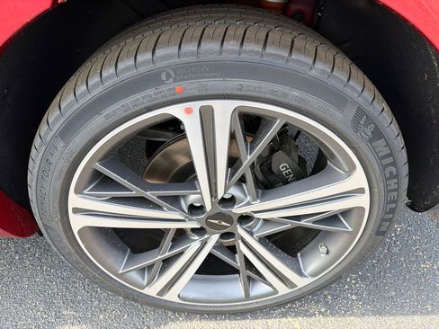 New 2026 Genesis GV80 3.5T e-SC image 20