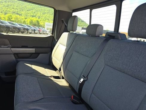 Used 2024 Ford F150 XLT w/ Equipment Group 302A MID AWD/4WD image 23