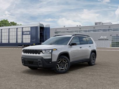 New 2026 Jeep Cherokee Limited