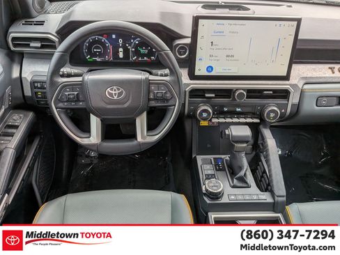 Certified 2025 Toyota 4Runner Trailhunter AWD/4WD image 32