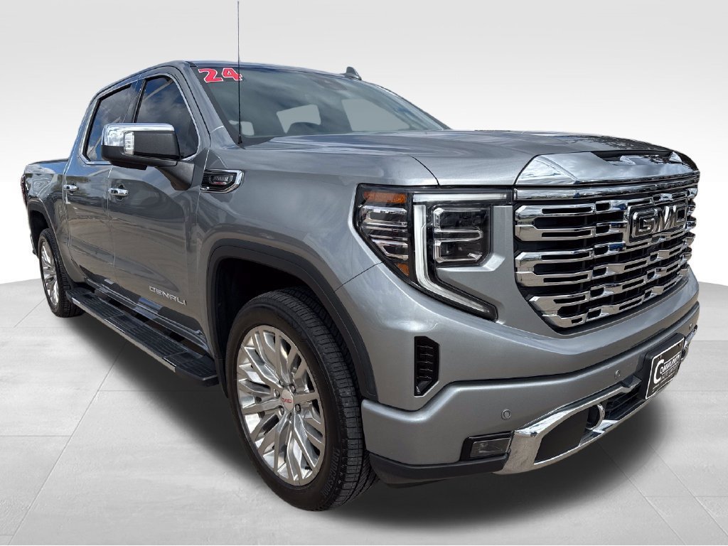 Certified 2024 GMC Sierra 1500 Denali w/ Technology Package AWD/4WD image 10