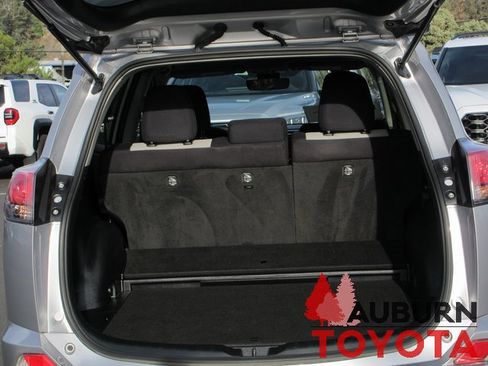 Certified 2017 Toyota RAV4 XLE image 7