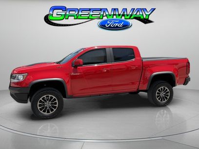 Used 2019 Chevrolet Colorado ZR2