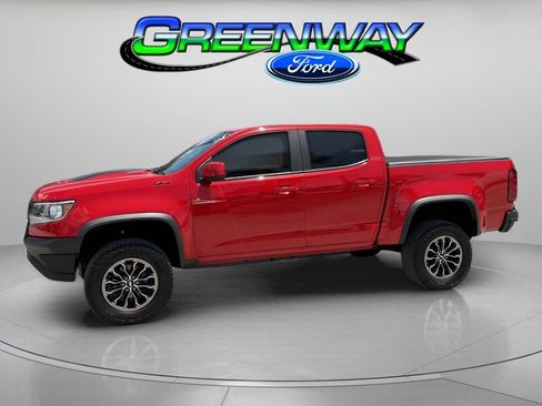Used 2019 Chevrolet Colorado ZR2 AWD/4WD image 1