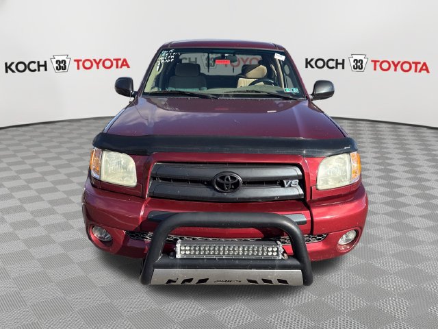 Used 2003 Toyota Tundra SR5 AWD/4WD image 2