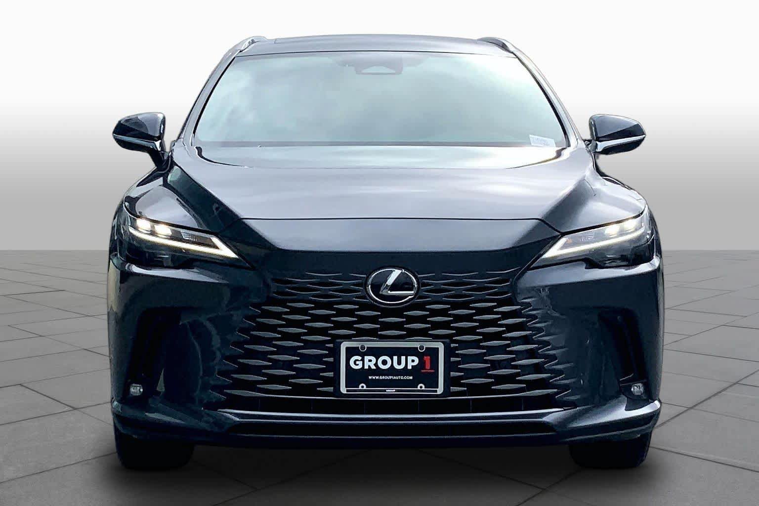 New 2026 Lexus RX 350 Premium w/ Accessory Package (2T) AWD/4WD image 3