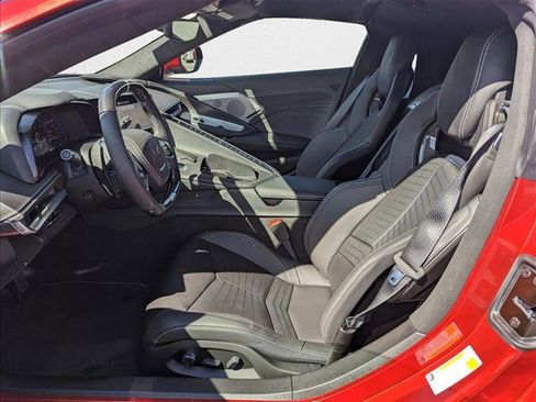 New 2025 Chevrolet Corvette Z06 w/ Battery Protection Package image 4