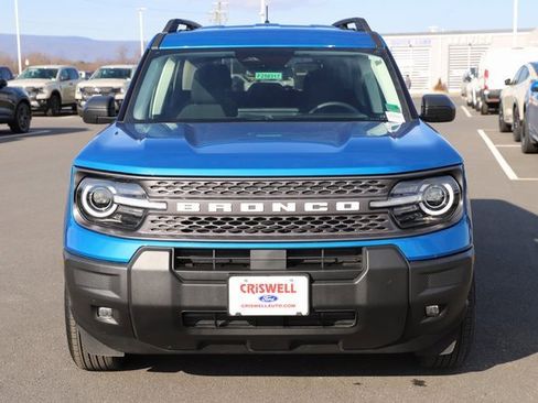 Used 2025 Ford Bronco Sport Big Bend w/ Convenience Package image 7
