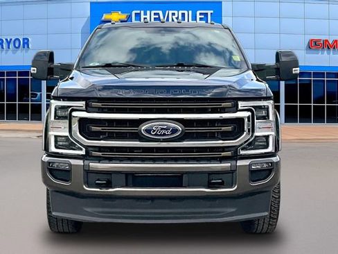 Used 2021 Ford F250 King Ranch w/ King Ranch Ultimate Package AWD/4WD image 2